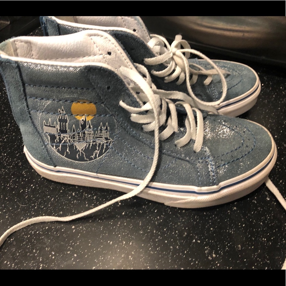 Harry Potter Vans